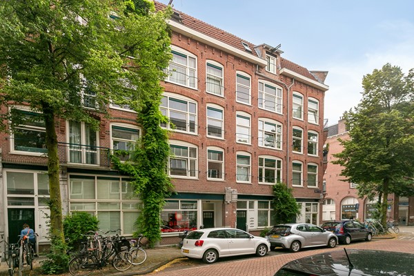 Pieter Langendijkstraat 18-2, 1054ZA Amsterdam